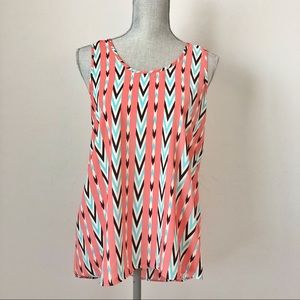 Charming Charlie Tank Top